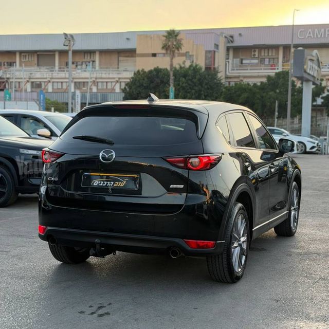 מאזדה CX-5