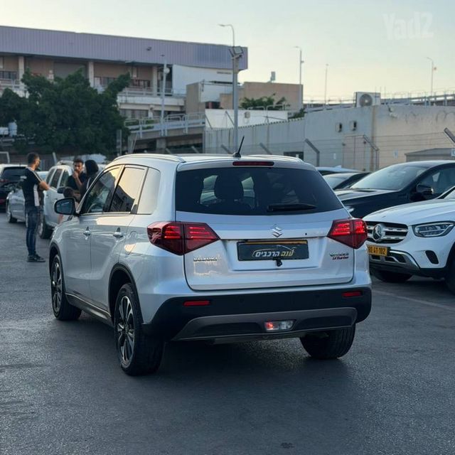 סוזוקי ויטרה