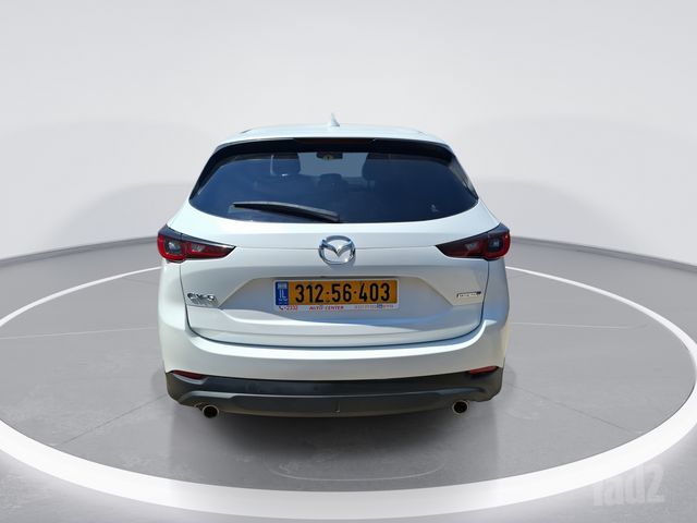 מאזדה CX-5