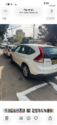 הונדה CR-V