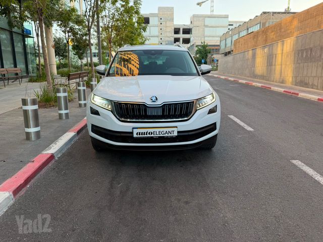 סקודה קודיאק