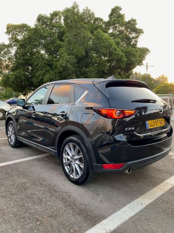 מאזדה CX-5