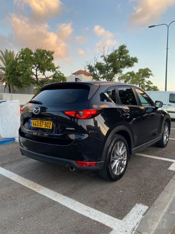 מאזדה CX-5