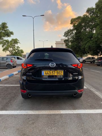 מאזדה CX-5