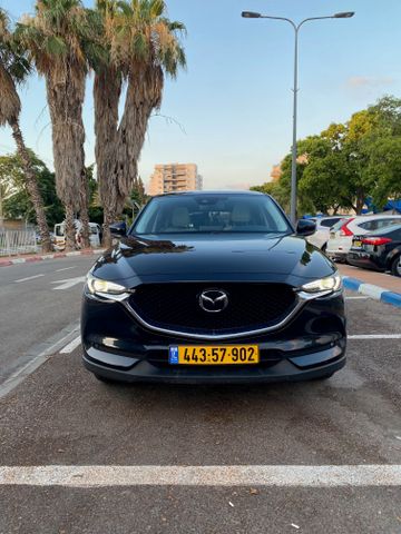 מאזדה CX-5