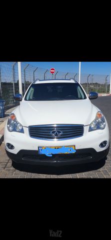מודעת רכב אינפיניטי EX37