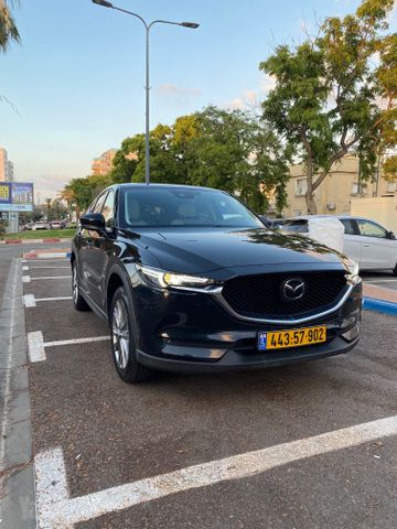 מאזדה CX-5