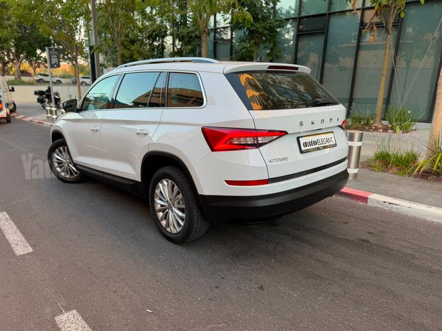 סקודה קודיאק