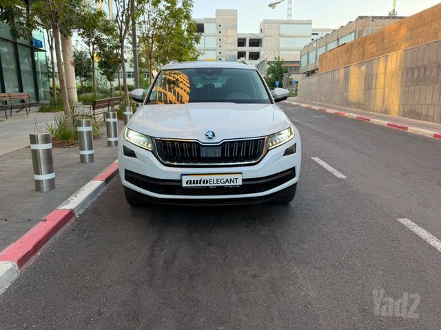 סקודה קודיאק