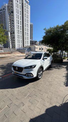 אם ג'י EHS PHEV
