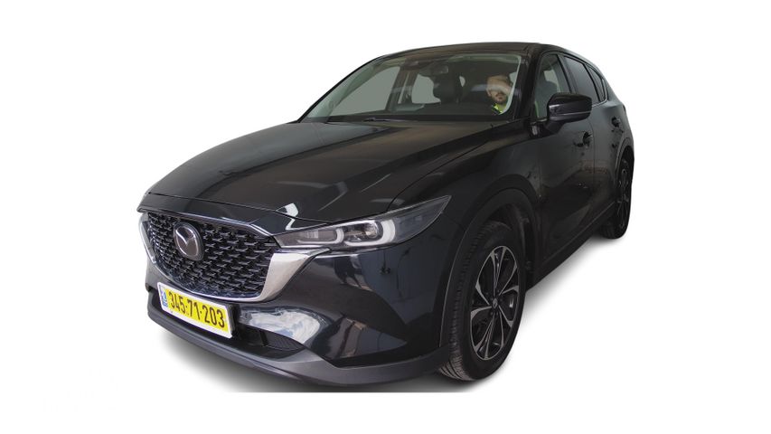 מודעת רכב מאזדה CX-5