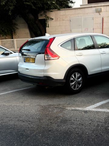 הונדה CR-V