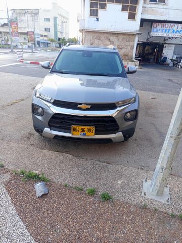 שברולט טרייל בלייזר