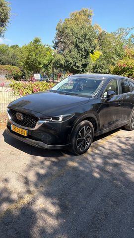מודעת רכב מאזדה CX-5