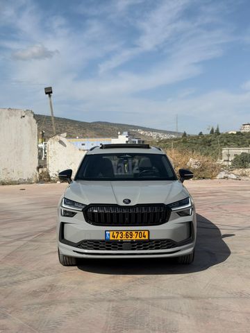 סקודה קודיאק