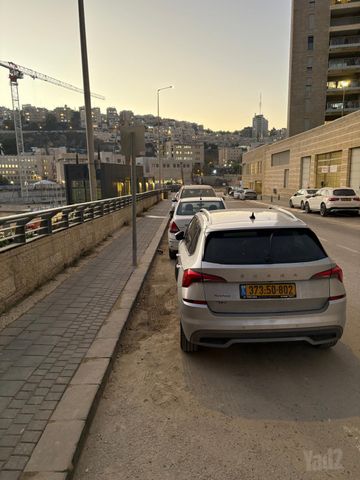 מודעת רכב סקודה קאמיק