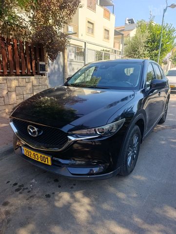 מאזדה CX-5