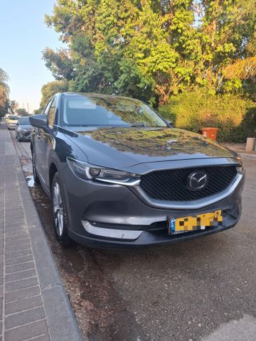 מאזדה CX-5