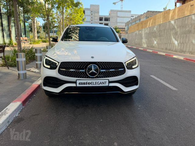 מרצדס-בנץ GLC