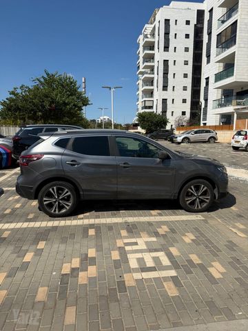 ניסאן קשקאי
