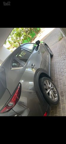 מודעת רכב מאזדה CX-5
