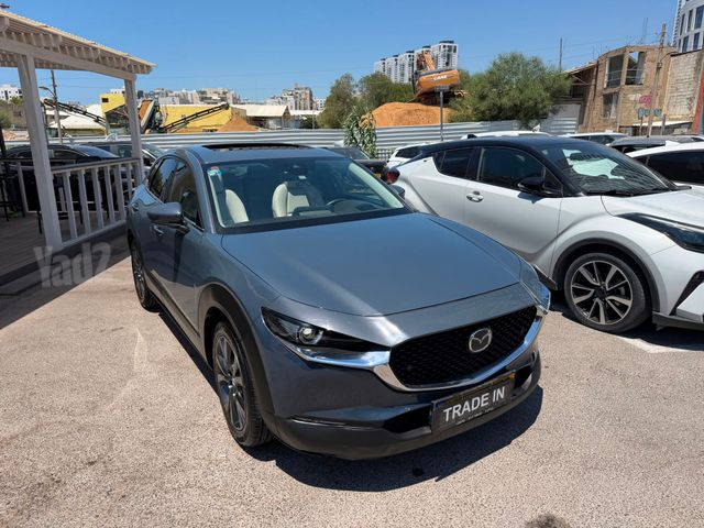 מאזדה CX-30