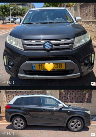 סוזוקי ויטרה