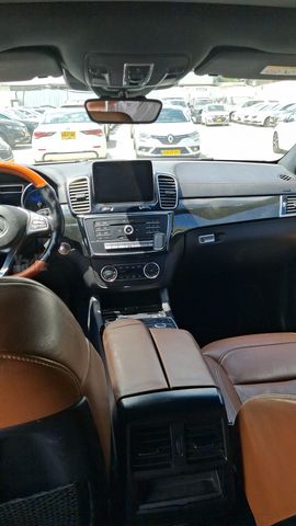 מרצדס-בנץ GLE Coupe