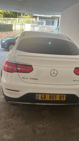 מרצדס-בנץ GLC