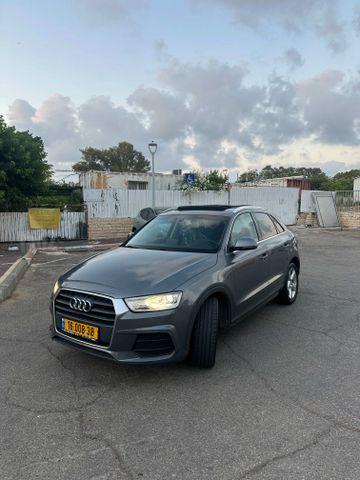 מודעת רכב אאודי Q3