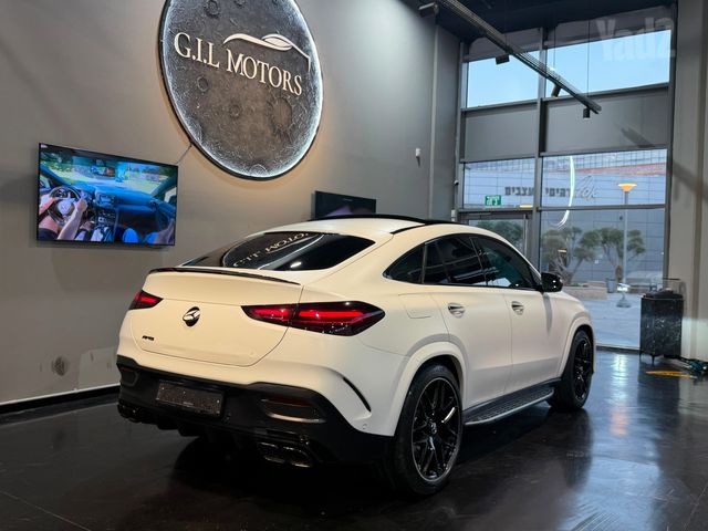 מרצדס-בנץ GLE Coupe