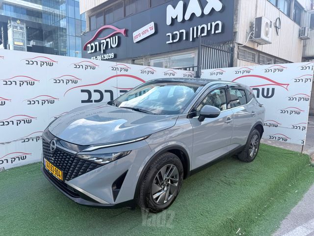 ניסאן קשקאי