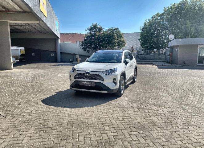 מודעת רכב טויוטה RAV4