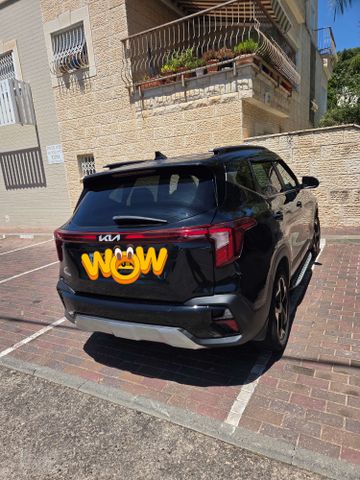 מודעת רכב קיה סלטוס