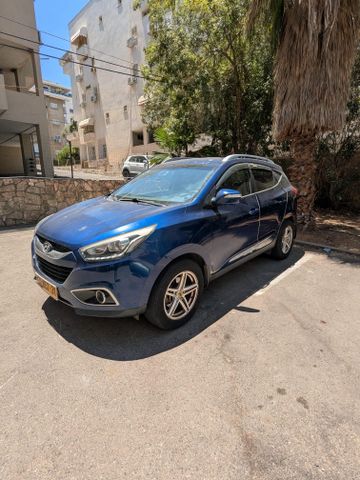 יונדאי ix35