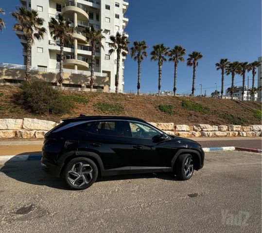 יונדאי טוסון