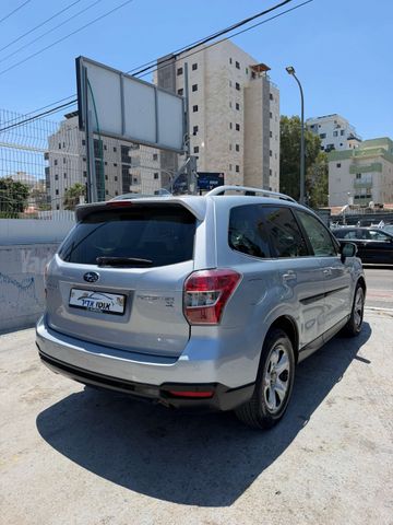 מודעת רכב סובארו פורסטר 2