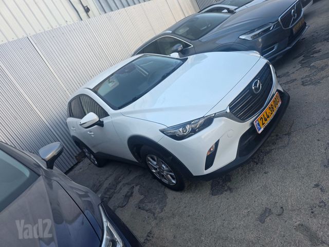 מאזדה CX-3