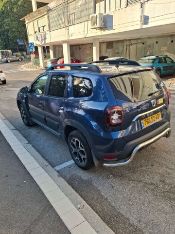 מודעת רכב דאצ'יה דאסטר