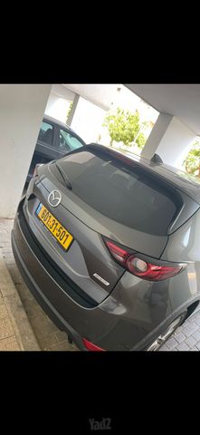 מאזדה CX-5