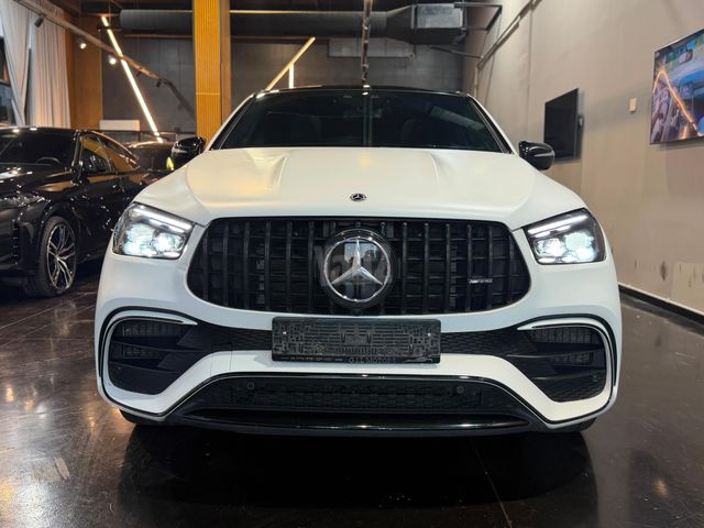 מרצדס-בנץ GLE Coupe