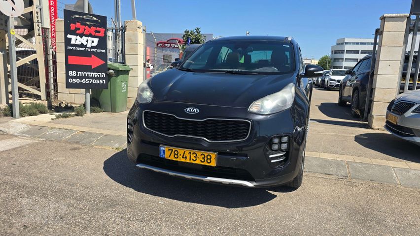 קיה ספורטז'