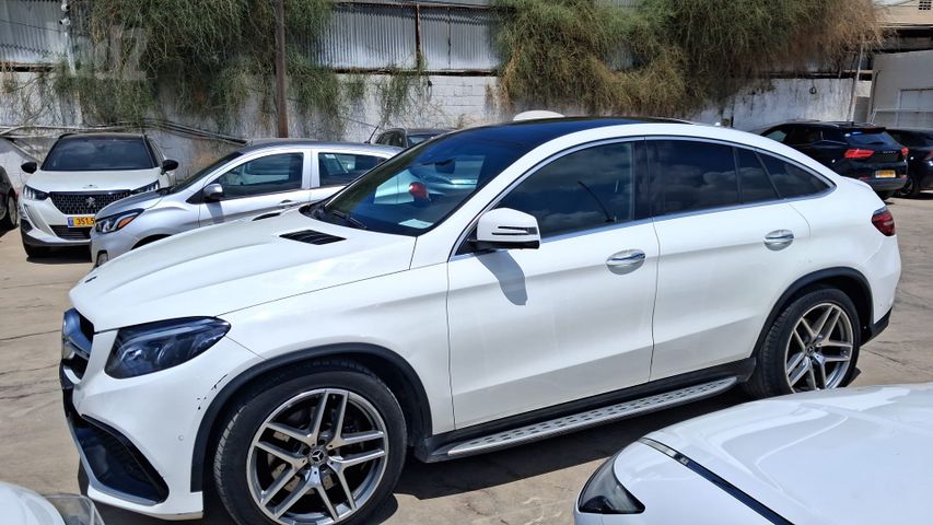 מרצדס-בנץ GLE Coupe