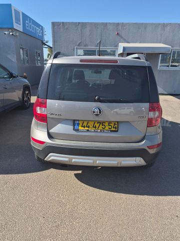 סקודה ייטי
