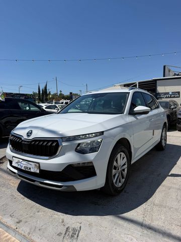 מודעת רכב סקודה קאמיק