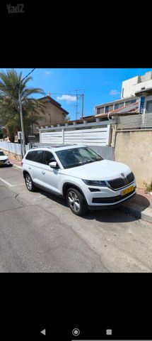 סקודה קודיאק