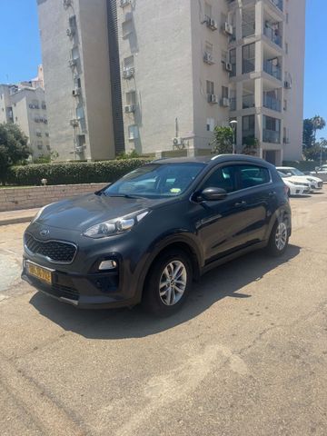 קיה ספורטז'