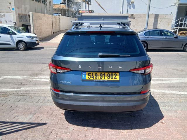 סקודה קודיאק