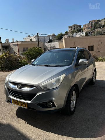 יונדאי ix35
