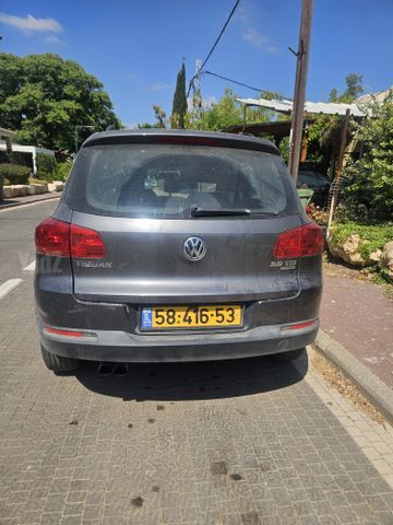 פולקסווגן טיגואן